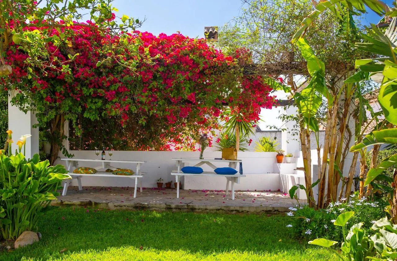 Сasa de vacaciones Villa Casara Dos Zahora España
