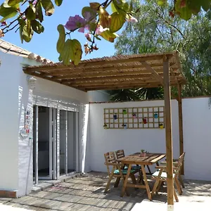 Casa-estudio Pachamama Zahora