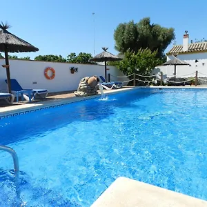 Casas Arena Y Mar Zahora